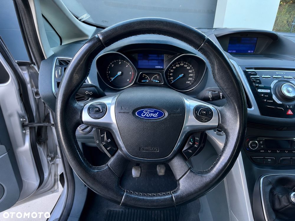 Ford Grand C-MAX 2.0 TDCi Titanium - 14