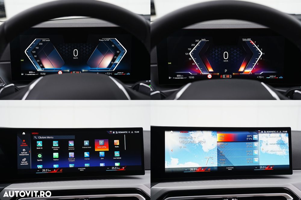 BMW Seria 3 320i Aut. Sport Line - 5