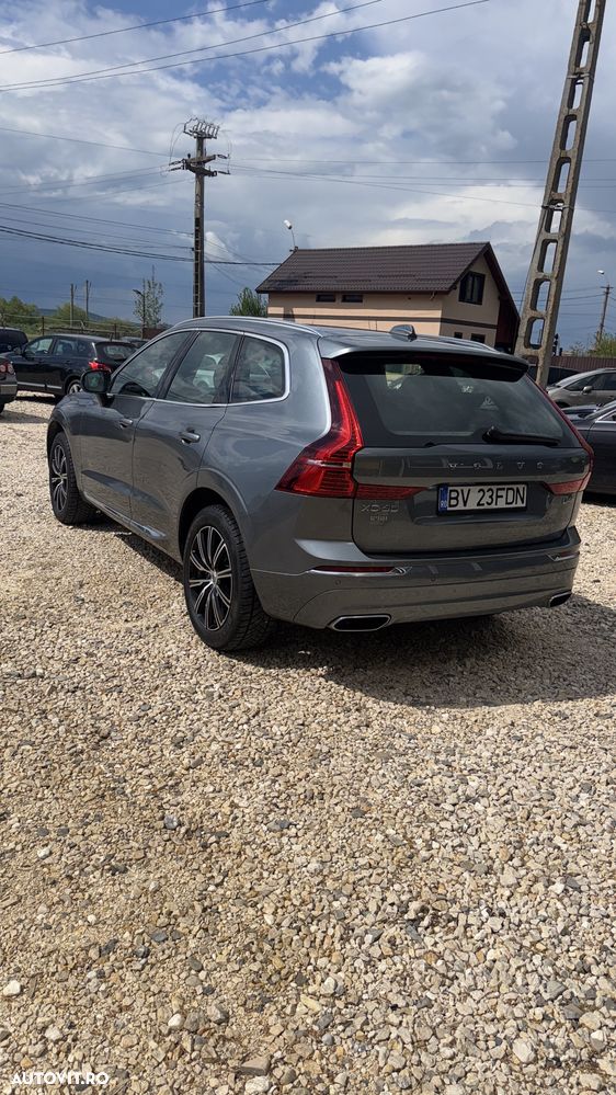 Volvo XC 60 D4 Inscription - 11