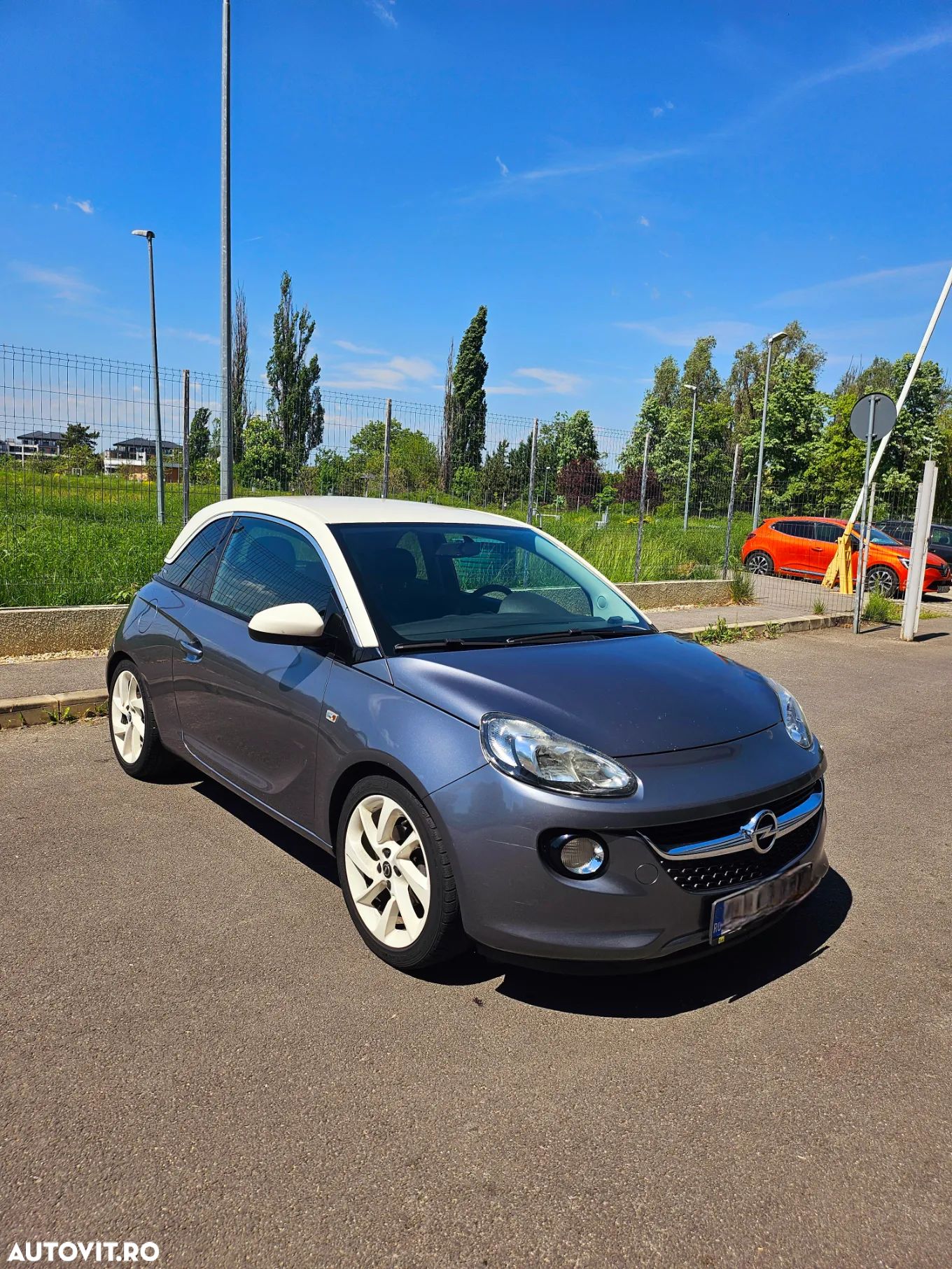 Opel Adam - 1