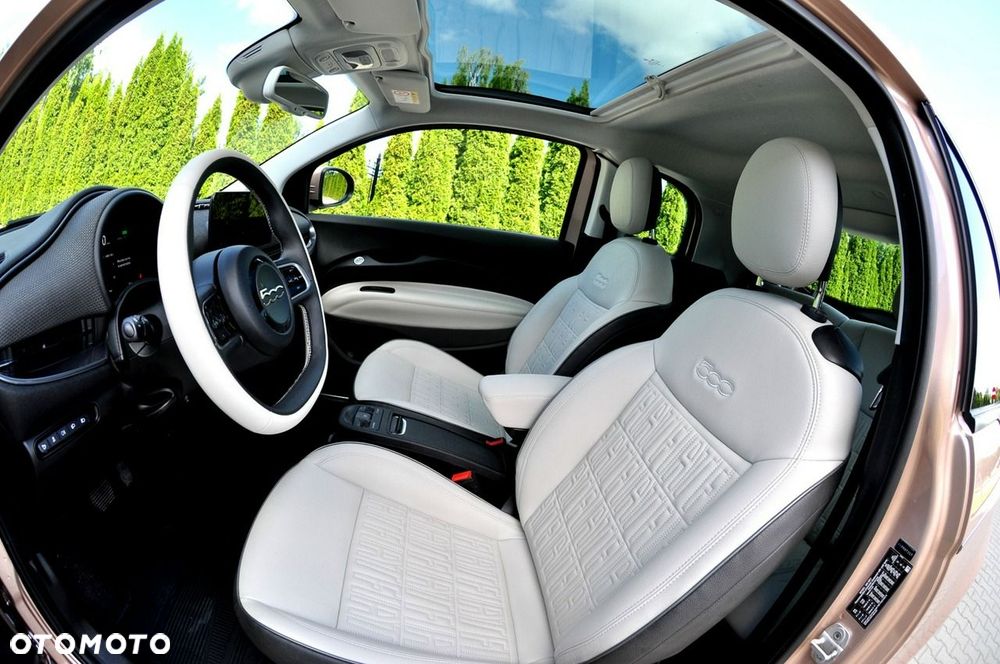 Fiat 500e - 7