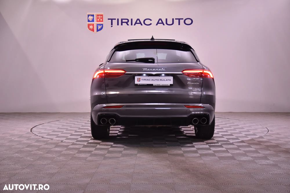 Maserati Grecale GT - 4