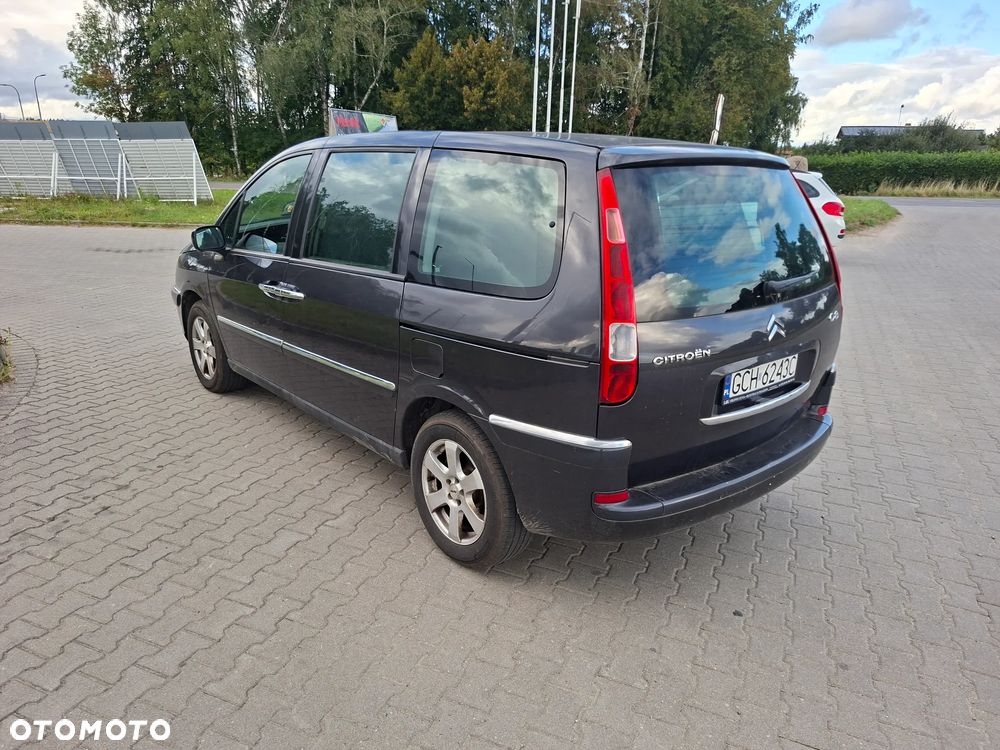 Citroën C8 2.0 HDi SX Pack - 6