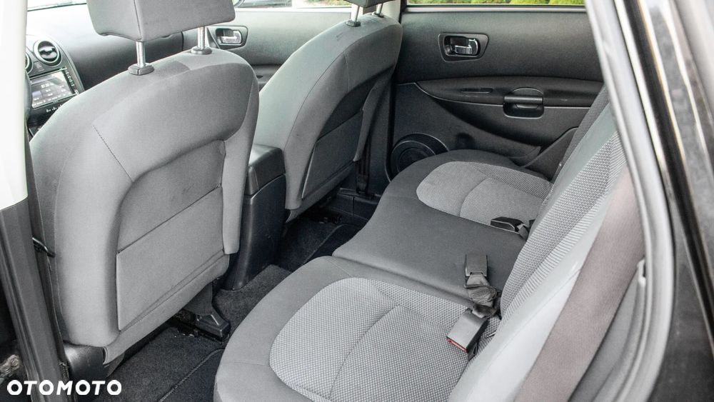 Nissan Qashqai+2 2.0 I-Way - 18