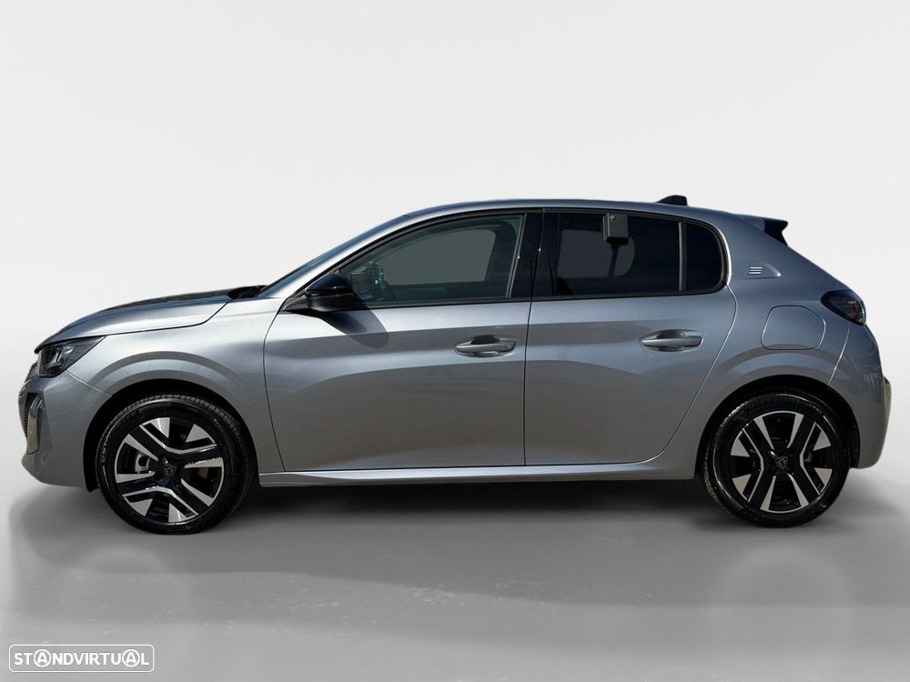 Peugeot e-208 50 kWh Allure - 2