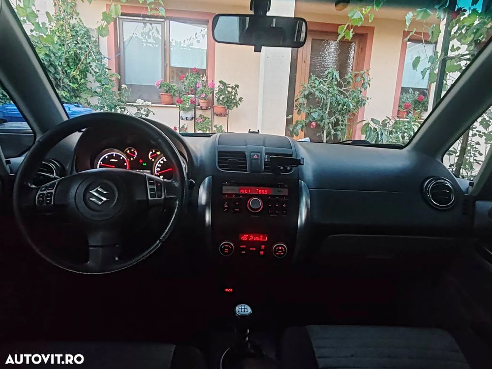 Suzuki SX4 2.0 DDIS 4WD GS - 7