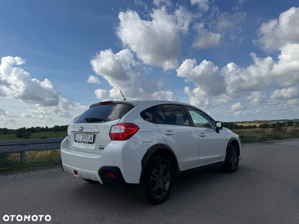 Subaru XV - 3