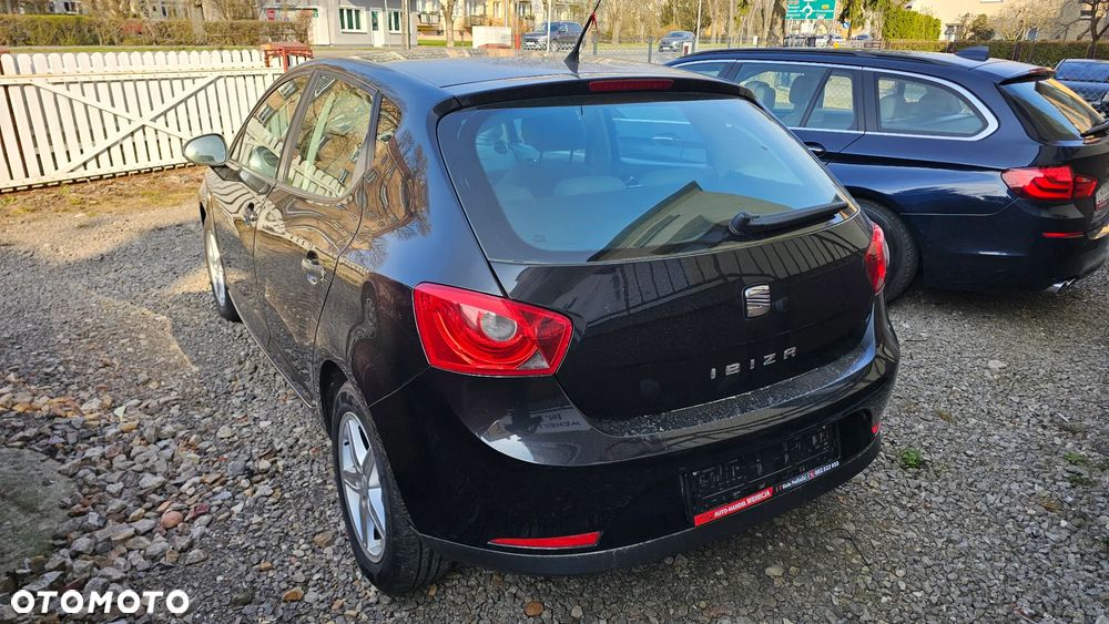 Seat Ibiza 1.4 16V Style - 6