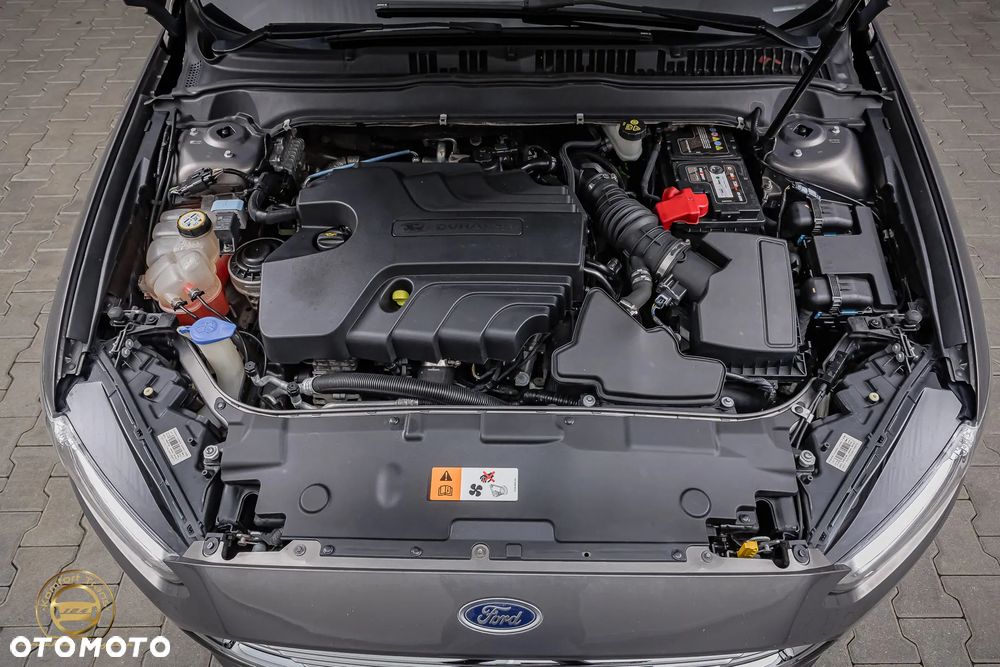 Ford Mondeo 2.0 EcoBlue Titanium - 37