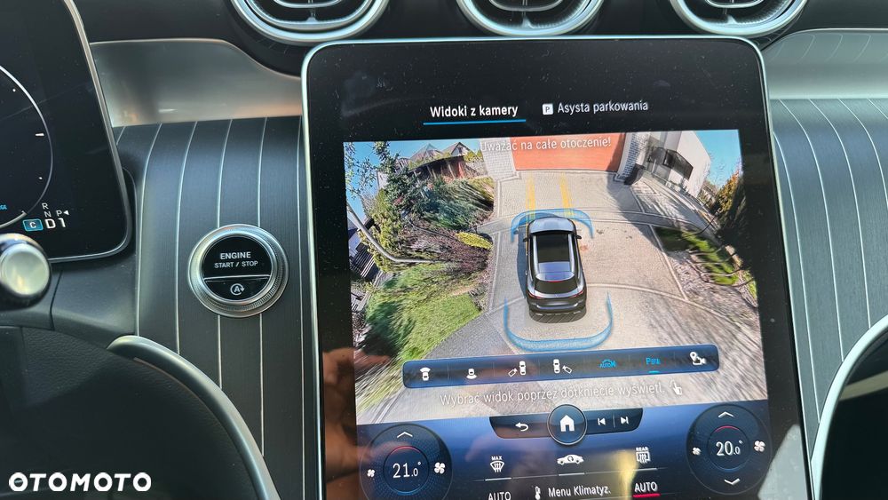 Mercedes-Benz GLC 220 d mHEV 4-Matic AMG Line - 29