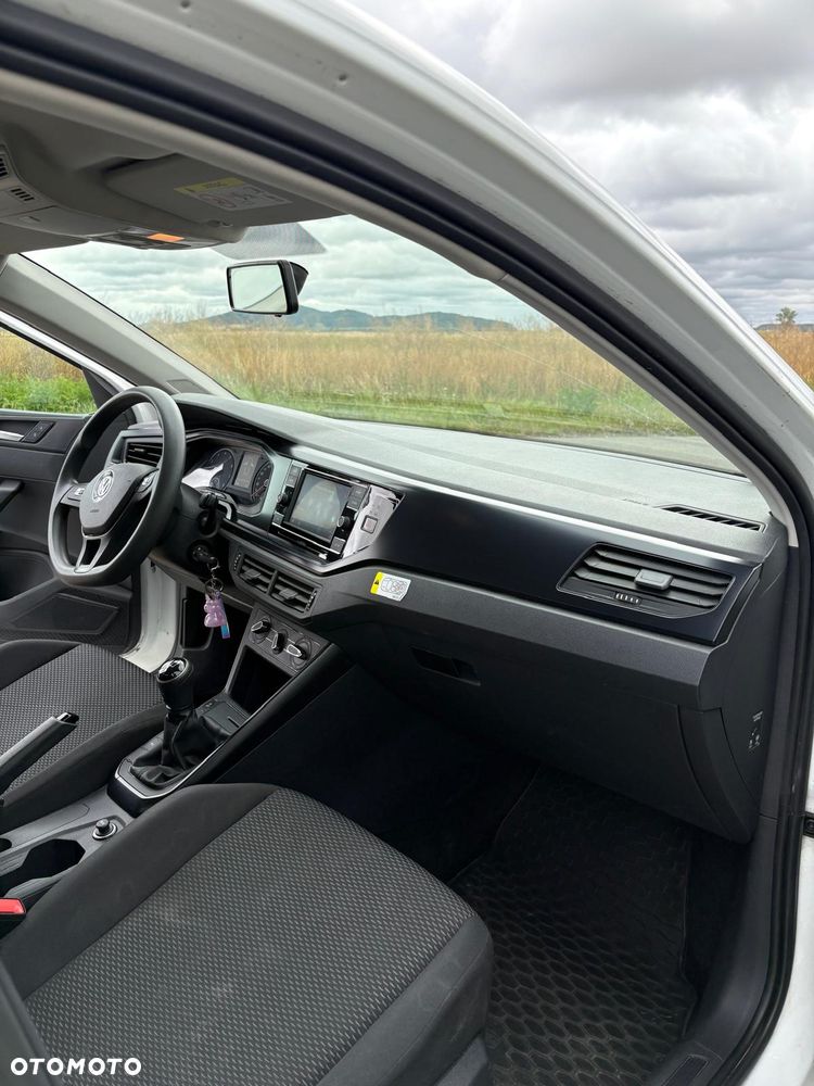 Volkswagen Polo 1.0 Trendline - 10