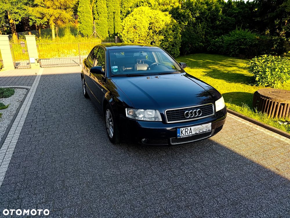 Audi A4 Limousine 1.8 T - 2