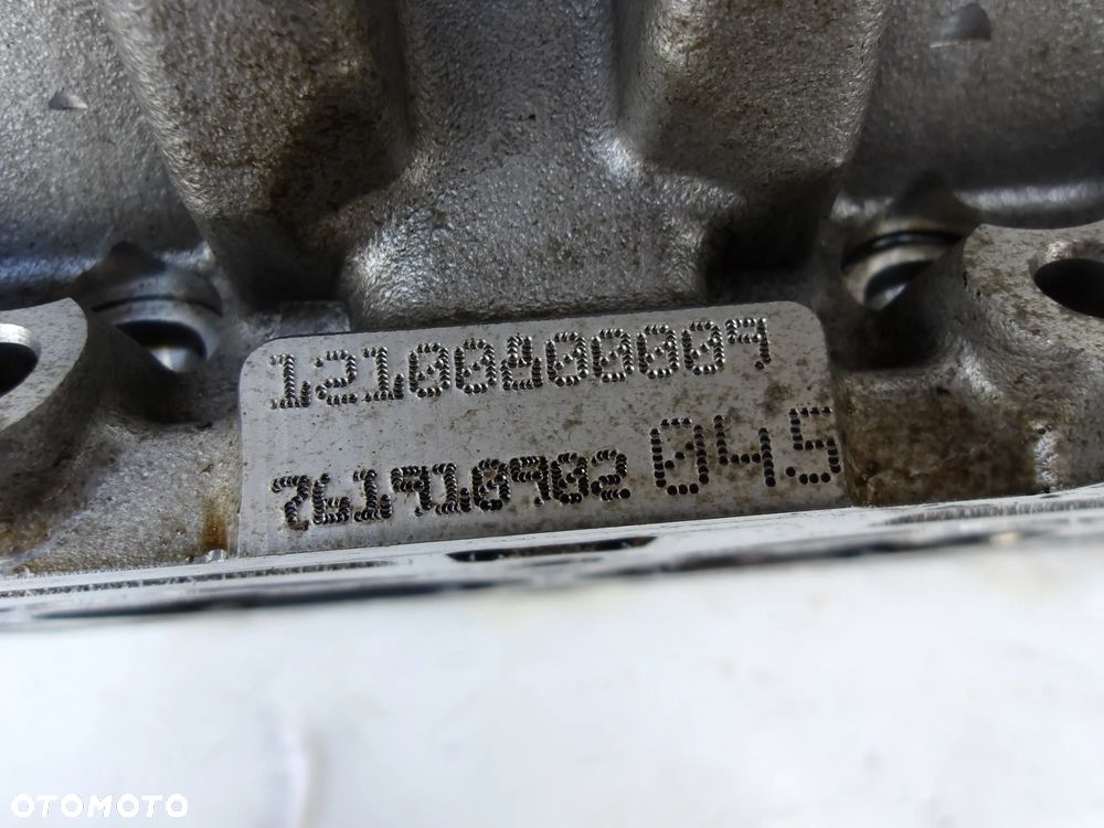 GŁOWICA CYLINDRÓW 1.6 TURBO N13 BMW F20 F21 F22 F30 F31 F-VAT - 7