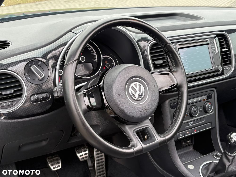 Volkswagen Beetle 1.4 TSI Blue Motion Technologie Design - 24