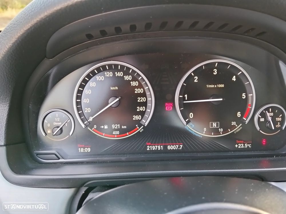 BMW 520 d Pack M Auto - 14