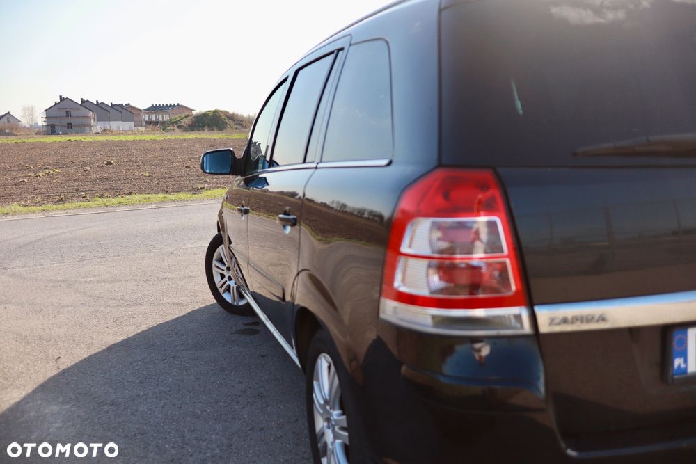 Opel Zafira 1.7 CDTI ecoFLEX Family Plus - 6