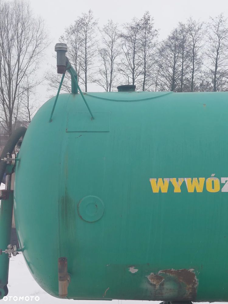 Inny Beczka Asenizacyjna 17m3 - 5
