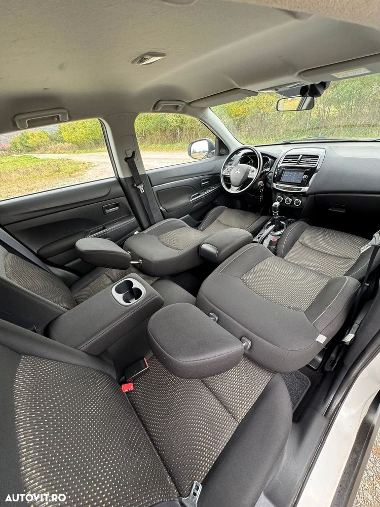 Mitsubishi ASX 1.8 DI-D 2WD Edition - 3