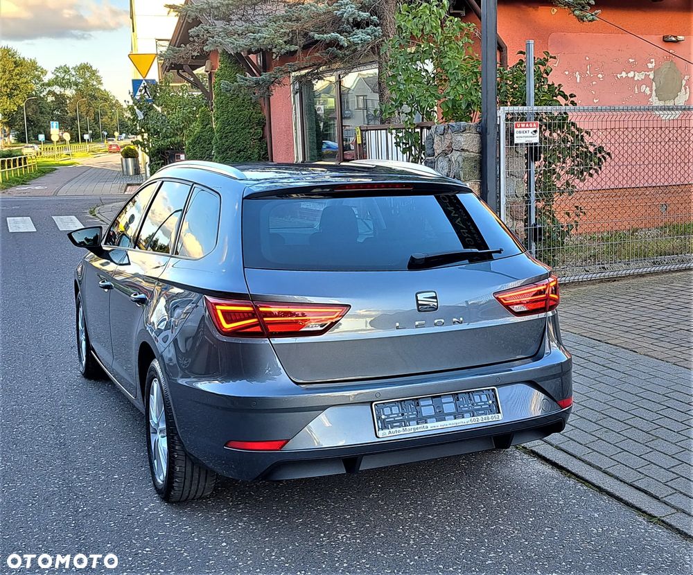 Seat Leon 1.6 TDI Start&Stop DSG Style - 4