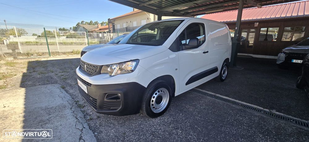 Peugeot Partner - 2