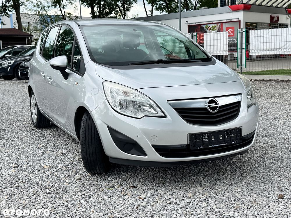 Opel Meriva - 3
