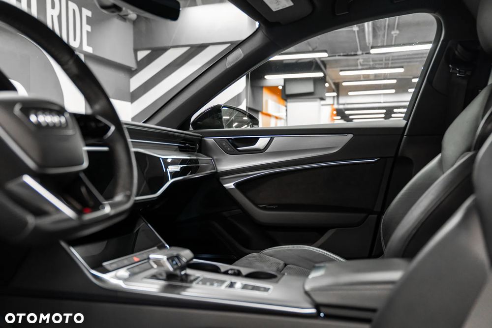 Audi A6 Avant 45 TFSI Quattro Sport S tronic - 27