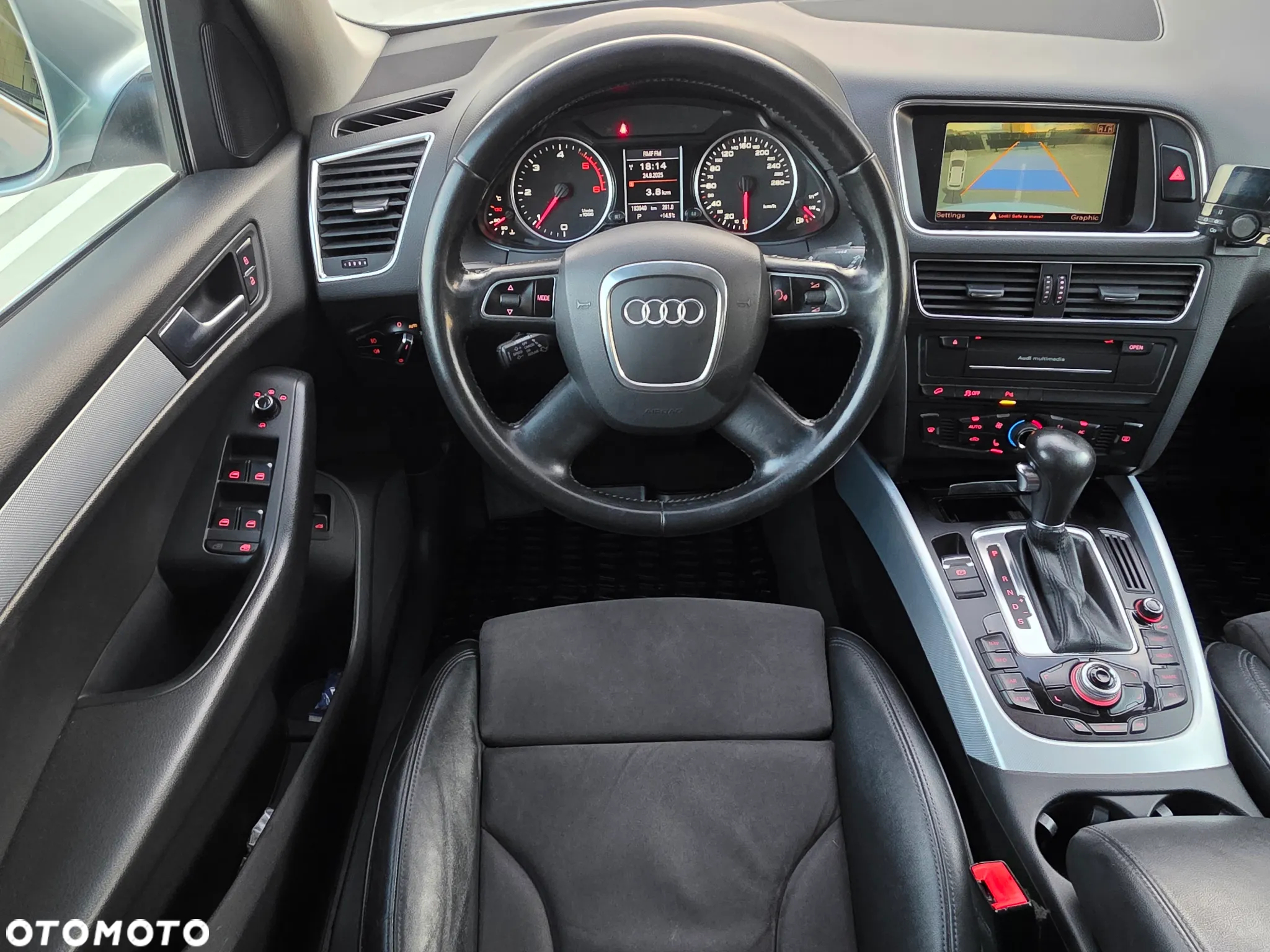 Audi Q5 2.0 TDI quattro Stronic - 20