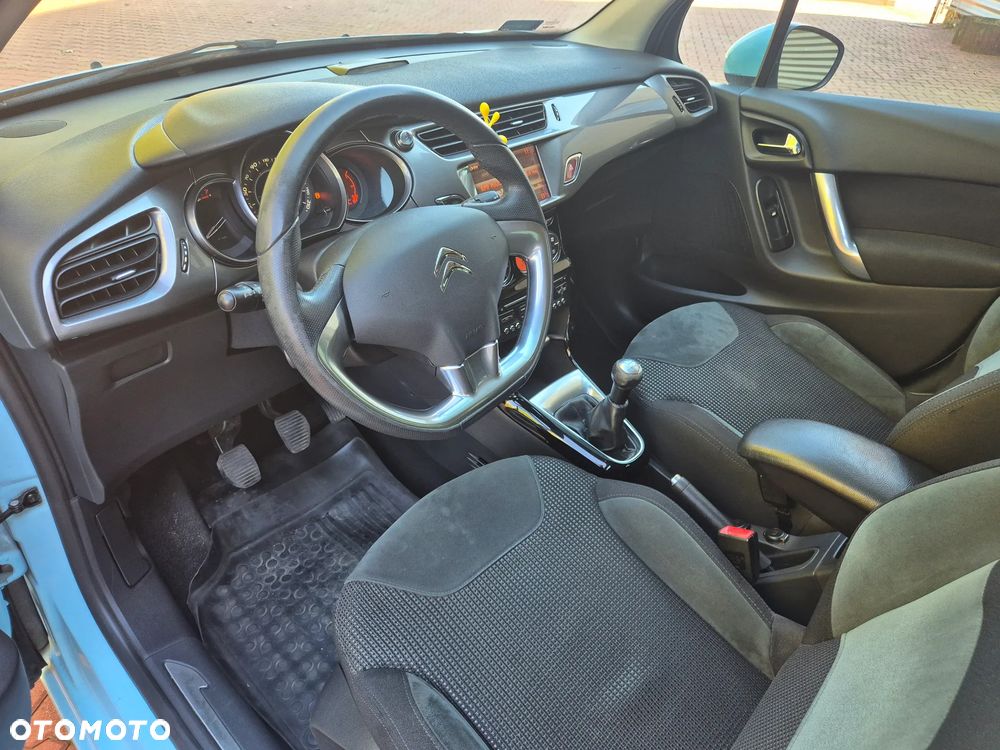 Citroën C3 1.6 VTi Exclusive - 17