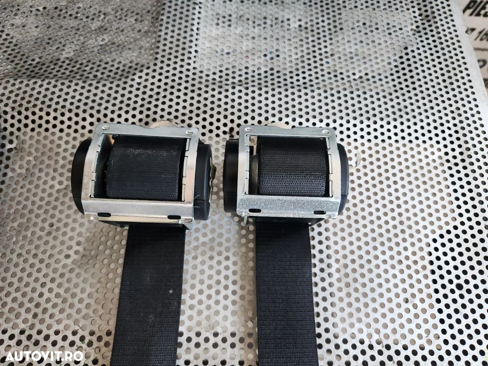 Plansa Bord Kit Airbag Din Piele Bmw Seria 7 Bmw F01 F02 F03 F04 Volan Stanga Plansa Bord Bmw F01 F - 10