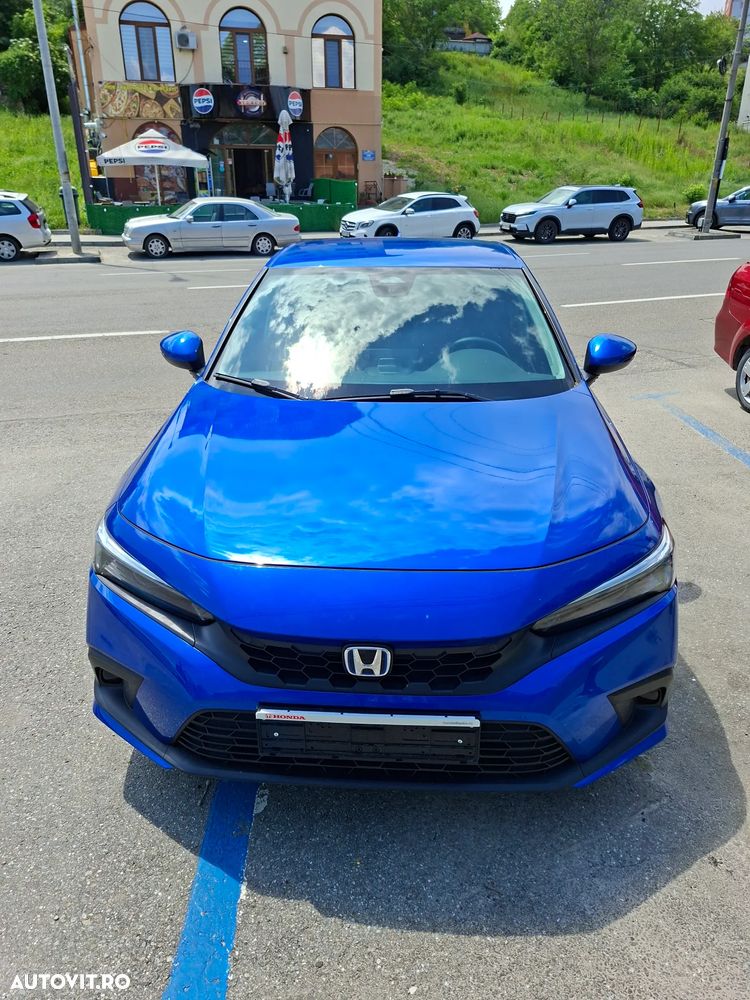 Honda Civic 2.0 e:HEV E-CVT Elegance - 7