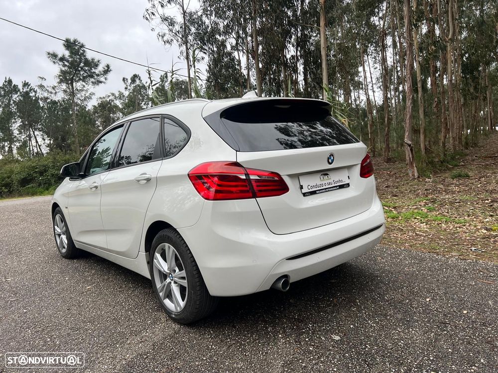 BMW 216 Active Tourer d Line Sport Auto - 30
