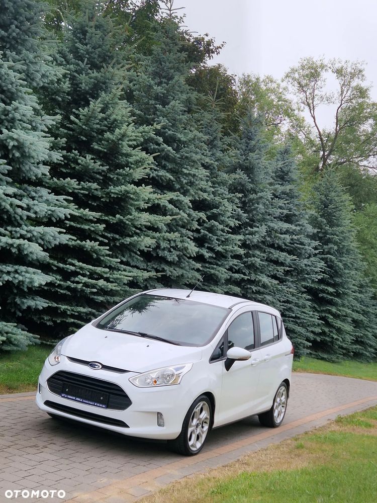Ford B-MAX 1.0 EcoBoost Trend - 3