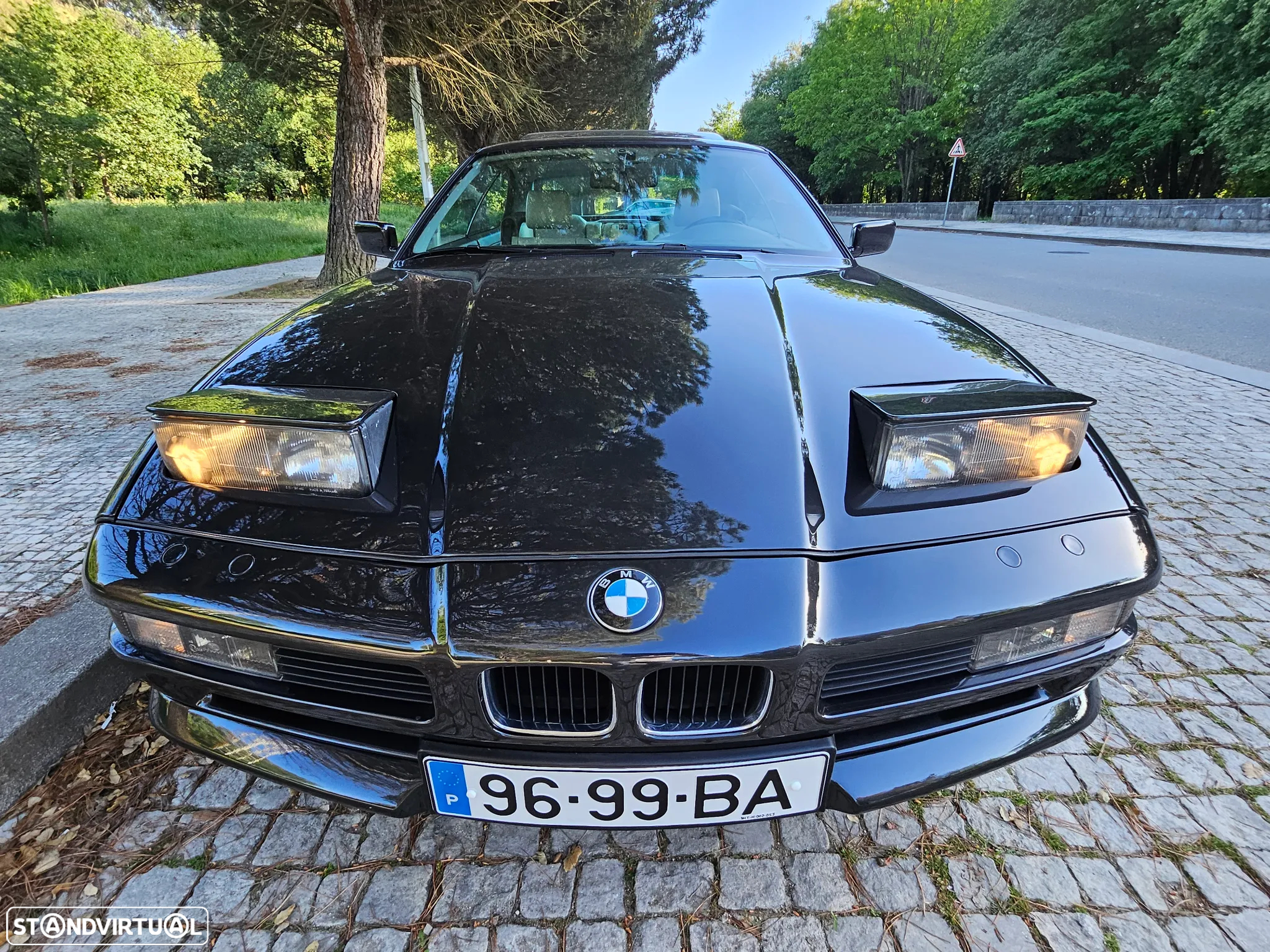 BMW 850 Ci - 11
