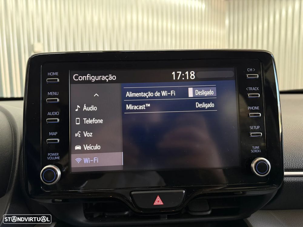 Toyota Yaris Cross 1.5 HDF Comfort Plus - 14