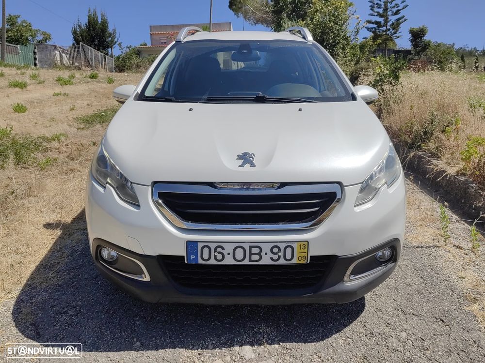Peugeot 2008 1.4 HDi Allure - 11