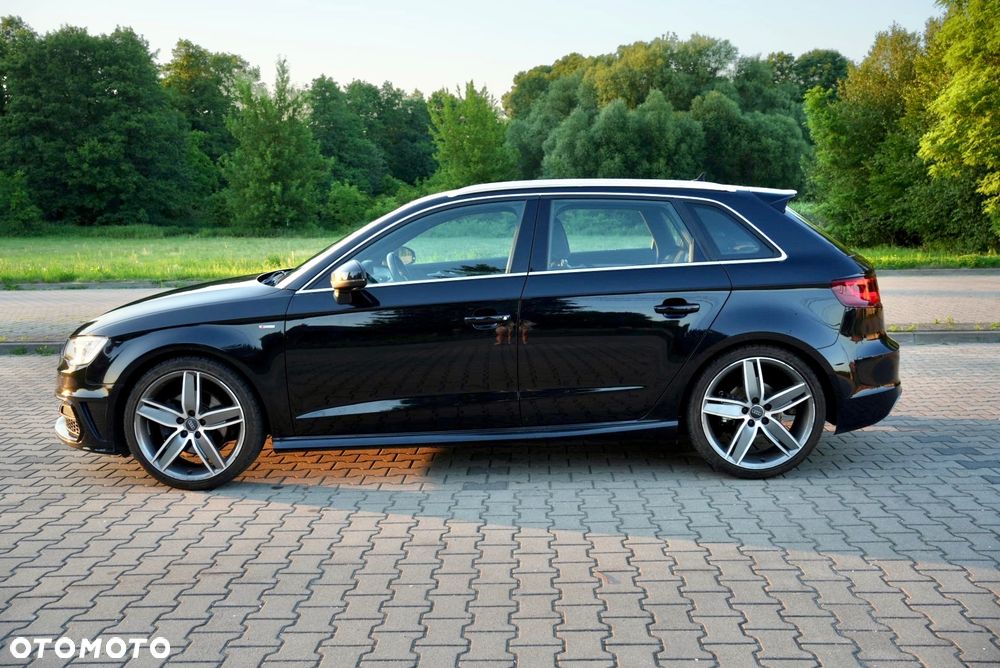 Audi A3 Sportback 1.8 TFSI Attraction - 9