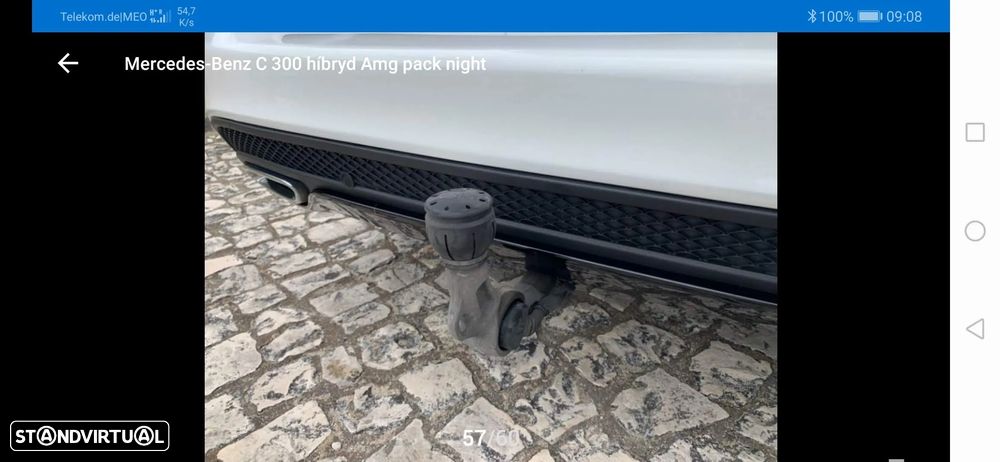 Mercedes-Benz C 300 h AMG Line - 57