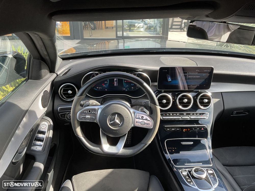 Mercedes-Benz C 300 de AMG Line - 33