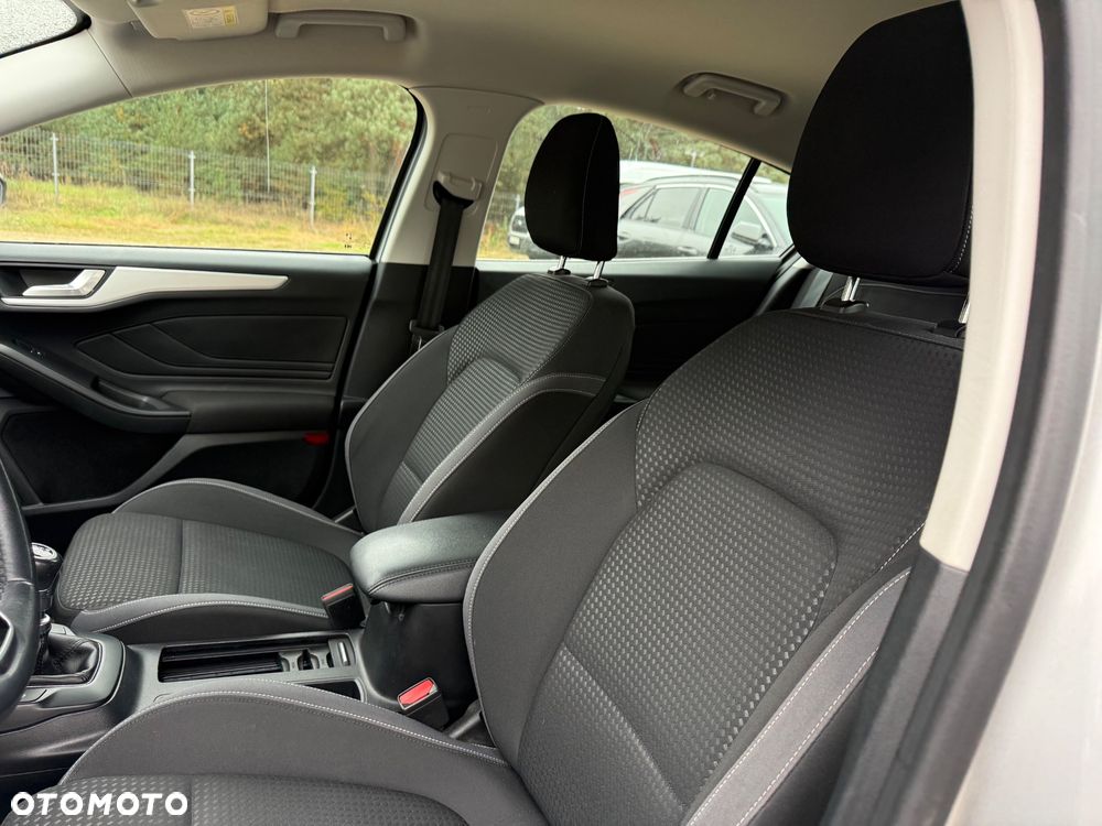 Ford Focus 1.5 EcoBlue Trend Edition Business - 11