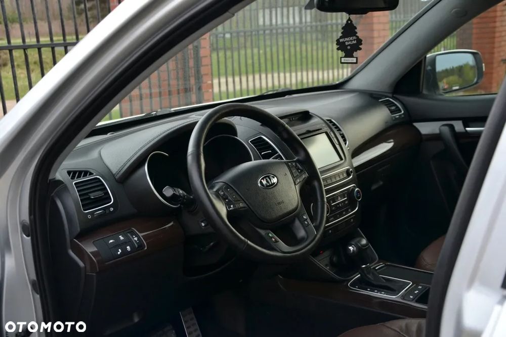 Kia Sorento 2.2 CRDi AWD Platinum Edition - 15