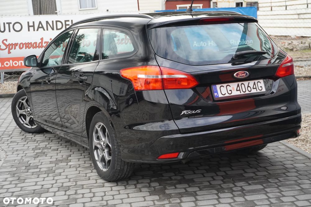 Ford Focus 1.5 TDCi Platinium X - 4