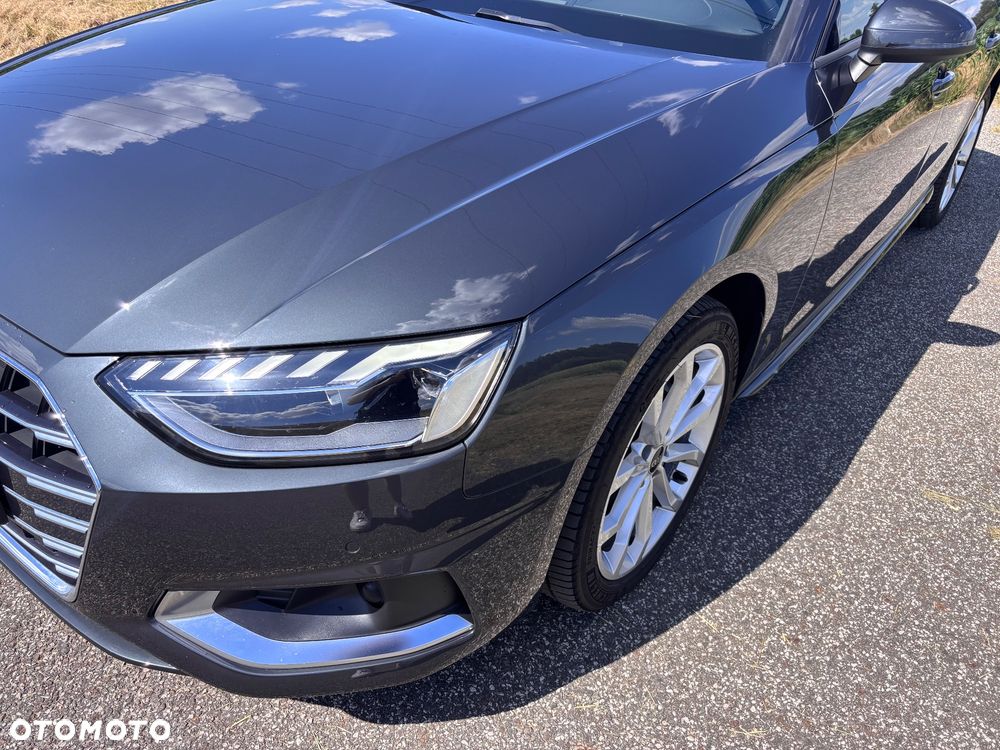 Audi A4 Avant 40 TFSI mHEV Quattro S tronic - 13