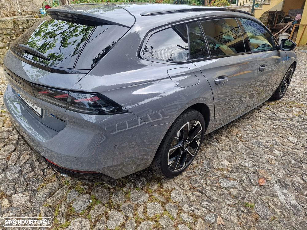 Peugeot 508 SW - 2