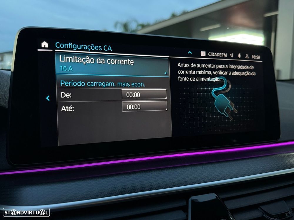 BMW 530 e Pack M - 52