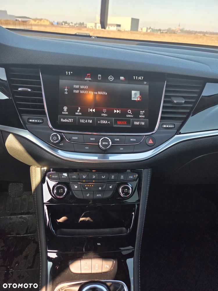 Opel Astra 1.4 Turbo Start/Stop Innovation - 18