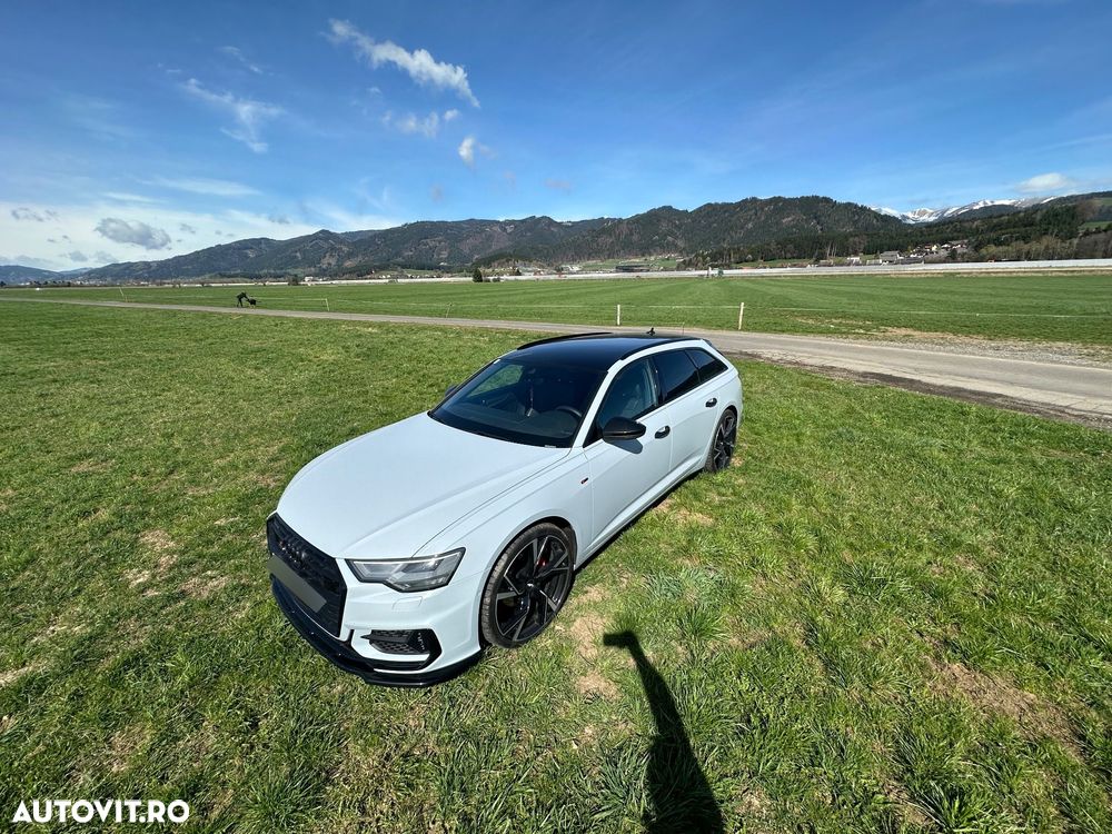 Audi A6 40 TDI S tronic - 4