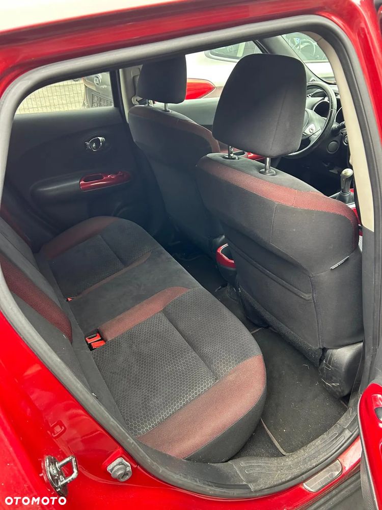 Nissan Juke 1.6 Tekna - 18