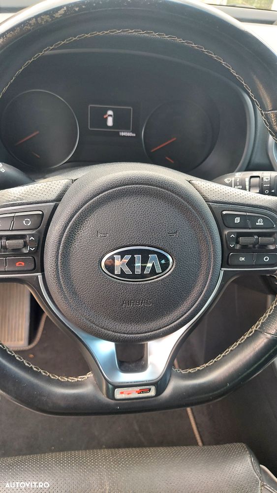 Kia Sportage 1.7 CRDI 2WD ISG Aut. GT Line - 30
