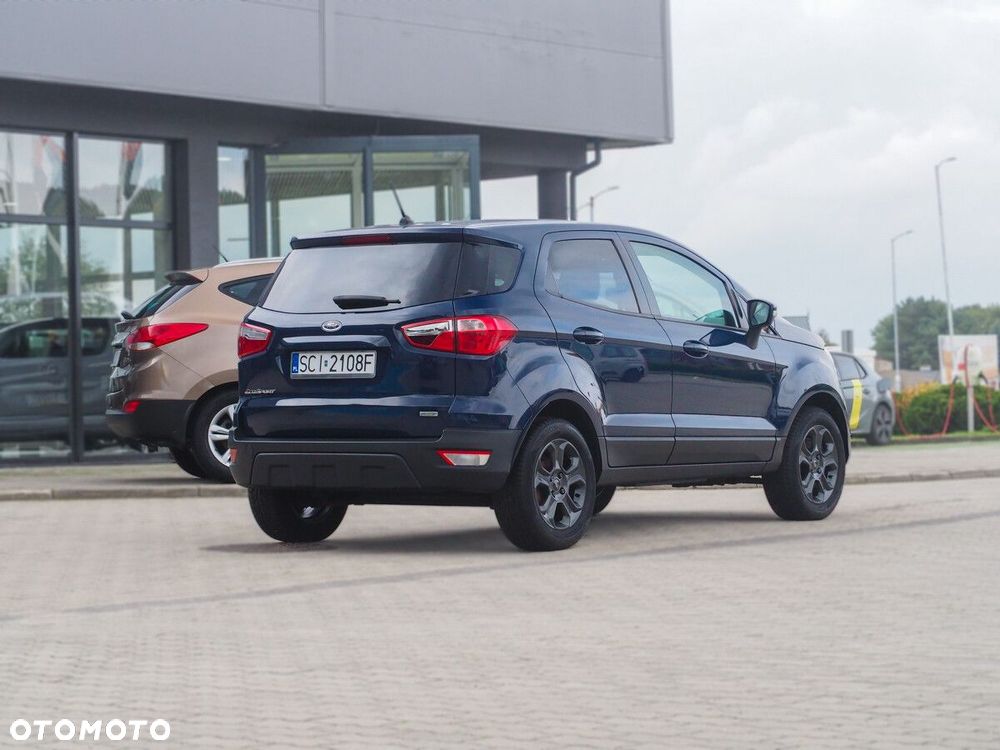 Ford EcoSport - 3