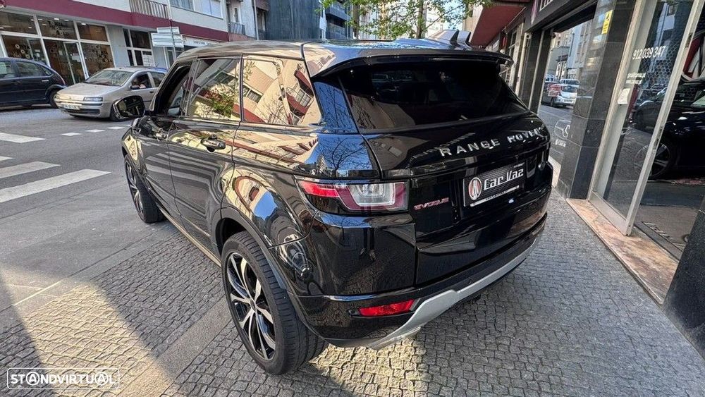 Land Rover Range Rover Evoque 2.0 TD4 HSE Dynamic - 7